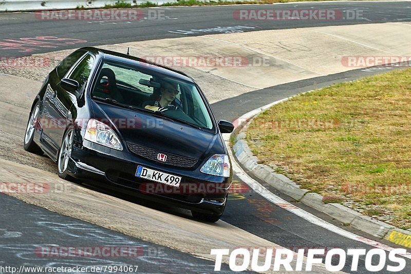 Bild #7994067 - Touristenfahrten Nürburgring Nordschleife (01.08.2019)