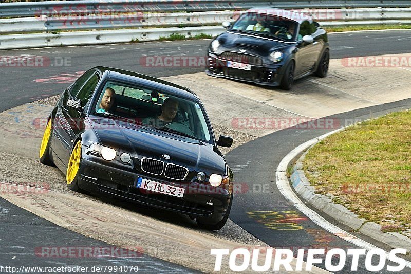 Bild #7994070 - Touristenfahrten Nürburgring Nordschleife (01.08.2019)