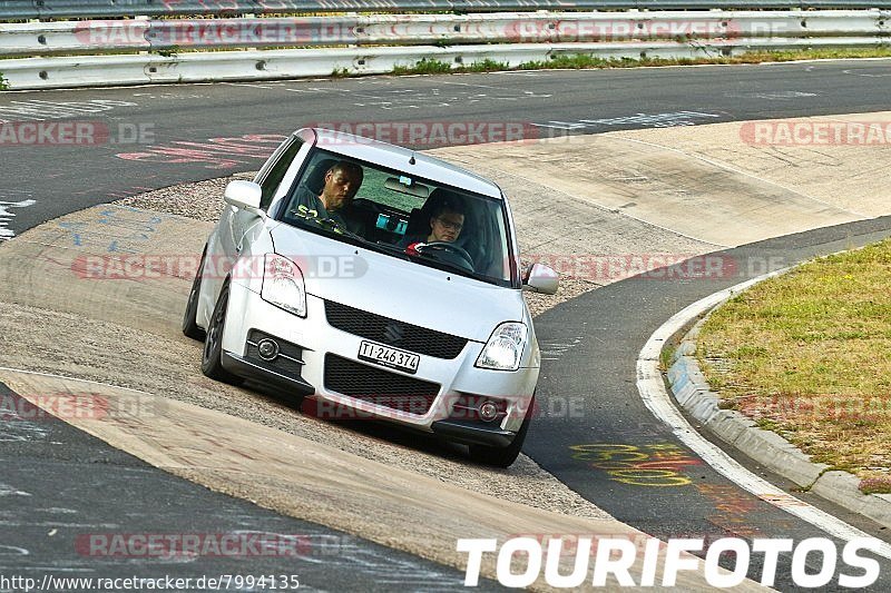 Bild #7994135 - Touristenfahrten Nürburgring Nordschleife (01.08.2019)