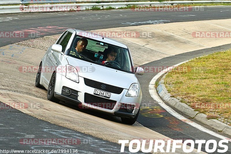 Bild #7994136 - Touristenfahrten Nürburgring Nordschleife (01.08.2019)