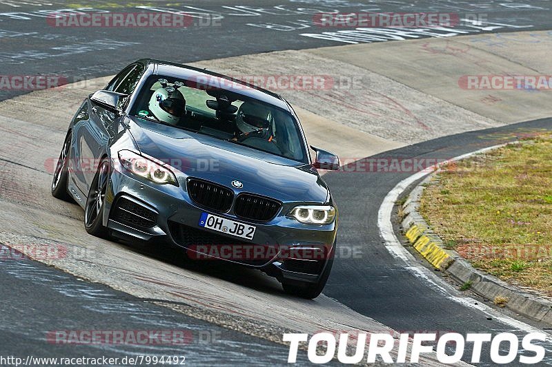 Bild #7994492 - Touristenfahrten Nürburgring Nordschleife (01.08.2019)