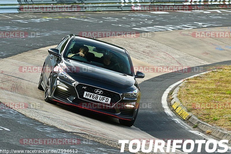 Bild #7994612 - Touristenfahrten Nürburgring Nordschleife (01.08.2019)