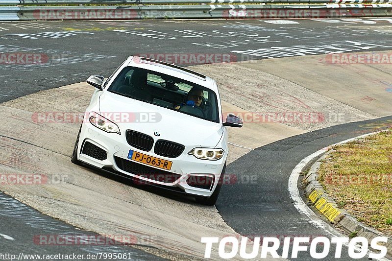 Bild #7995061 - Touristenfahrten Nürburgring Nordschleife (01.08.2019)