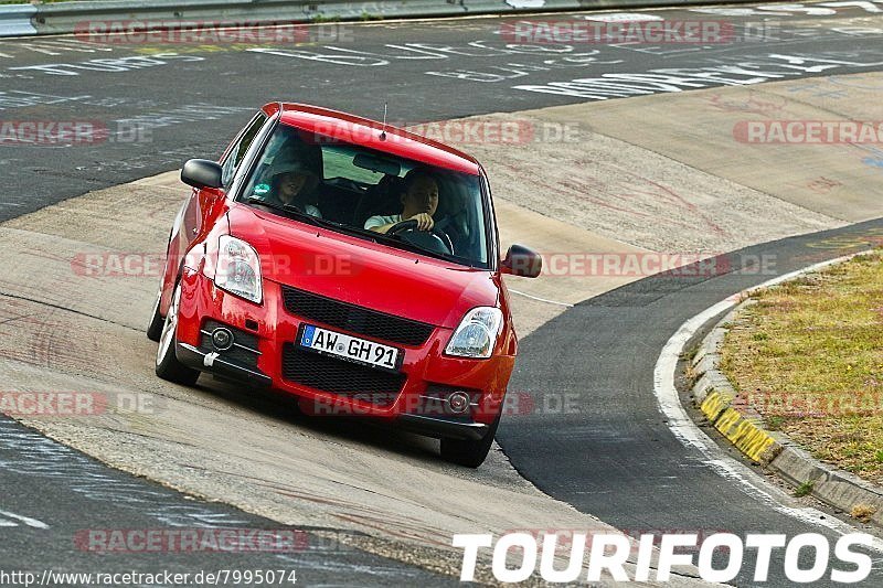 Bild #7995074 - Touristenfahrten Nürburgring Nordschleife (01.08.2019)