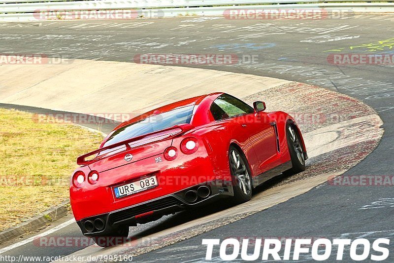 Bild #7995160 - Touristenfahrten Nürburgring Nordschleife (01.08.2019)