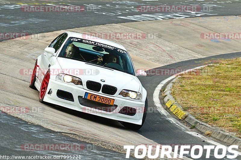 Bild #7995221 - Touristenfahrten Nürburgring Nordschleife (01.08.2019)