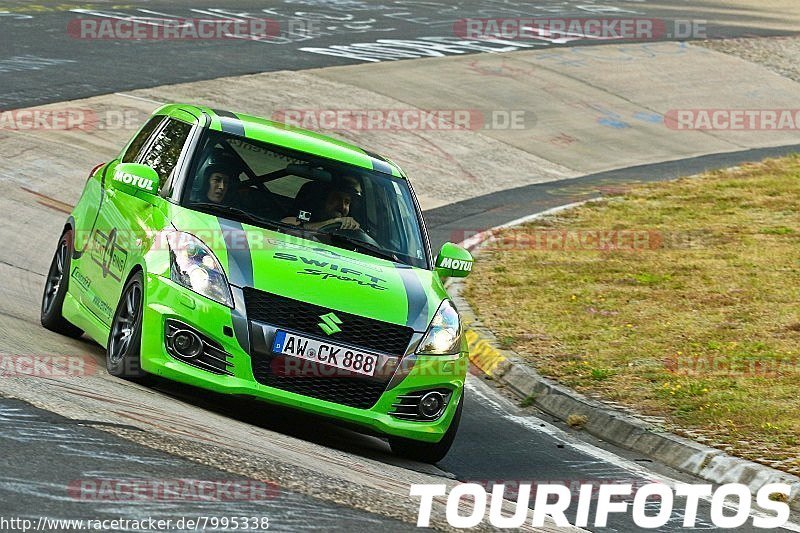 Bild #7995338 - Touristenfahrten Nürburgring Nordschleife (01.08.2019)