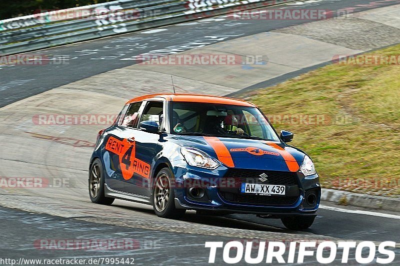 Bild #7995442 - Touristenfahrten Nürburgring Nordschleife (01.08.2019)