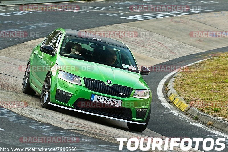 Bild #7995558 - Touristenfahrten Nürburgring Nordschleife (01.08.2019)