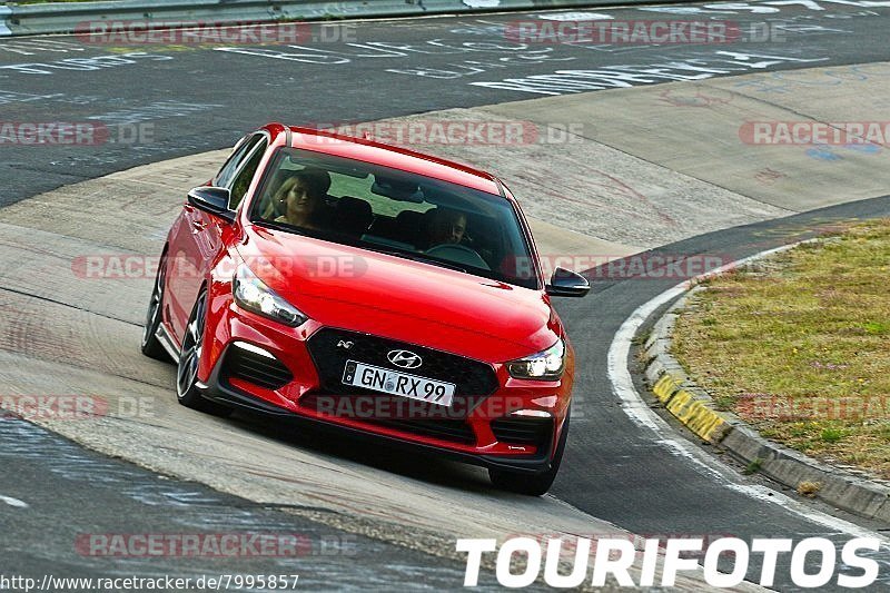 Bild #7995857 - Touristenfahrten Nürburgring Nordschleife (01.08.2019)