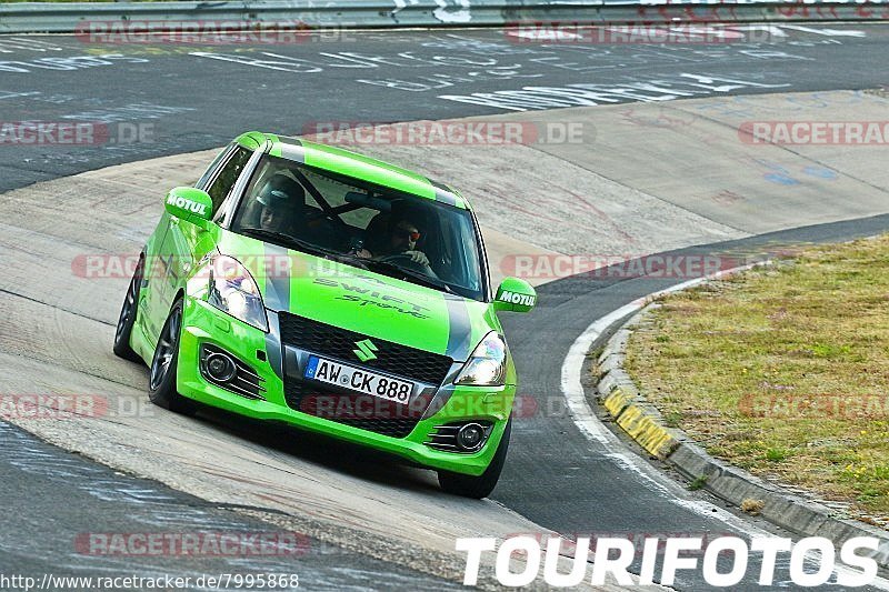 Bild #7995868 - Touristenfahrten Nürburgring Nordschleife (01.08.2019)