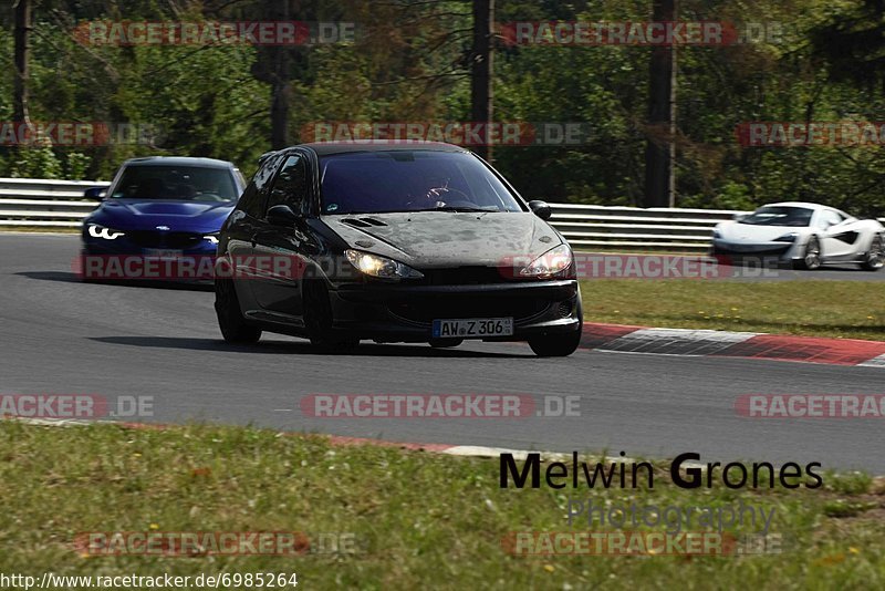 Bild #6985264 - Touristenfahrten Nürburgring Nordschleife (04.08.2019)