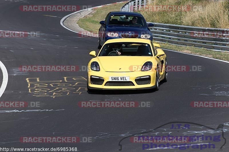 Bild #6985368 - Touristenfahrten Nürburgring Nordschleife (04.08.2019)