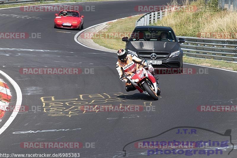 Bild #6985383 - Touristenfahrten Nürburgring Nordschleife (04.08.2019)