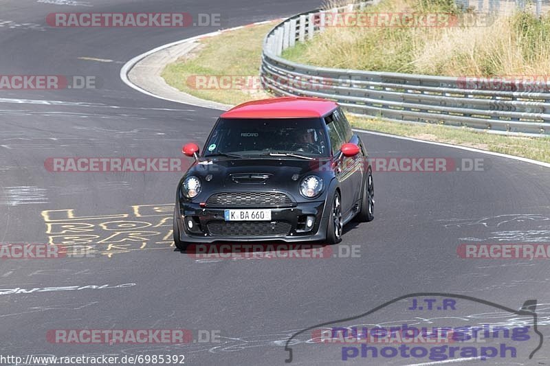 Bild #6985392 - Touristenfahrten Nürburgring Nordschleife (04.08.2019)