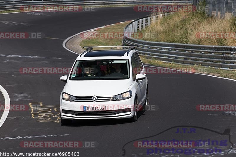 Bild #6985403 - Touristenfahrten Nürburgring Nordschleife (04.08.2019)