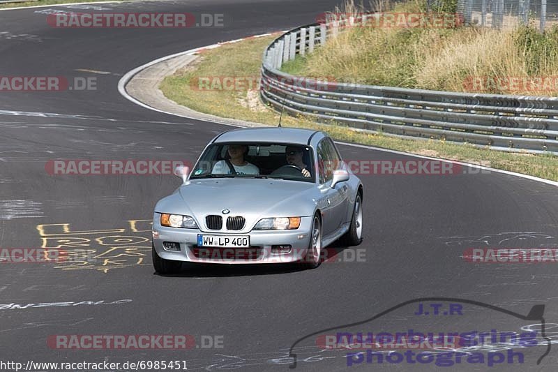 Bild #6985451 - Touristenfahrten Nürburgring Nordschleife (04.08.2019)