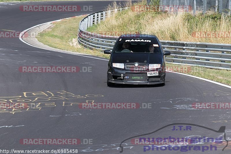 Bild #6985458 - Touristenfahrten Nürburgring Nordschleife (04.08.2019)