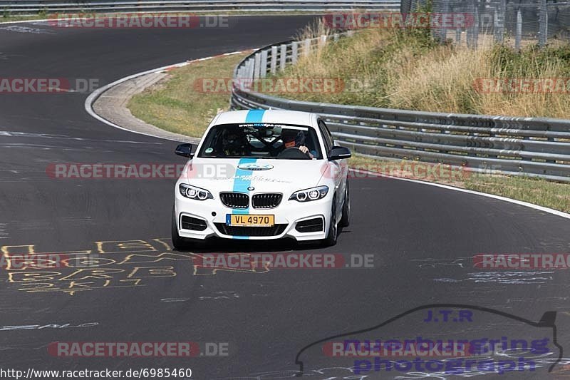 Bild #6985460 - Touristenfahrten Nürburgring Nordschleife (04.08.2019)