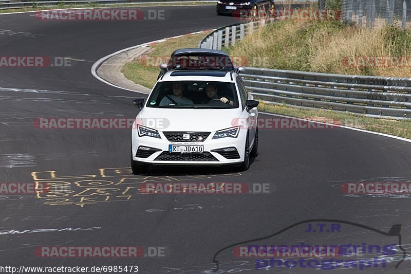 Bild #6985473 - Touristenfahrten Nürburgring Nordschleife (04.08.2019)