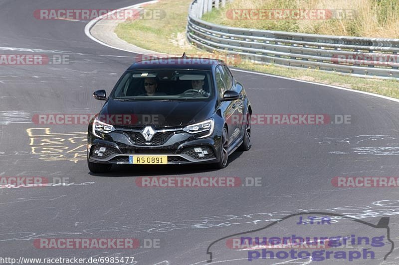 Bild #6985477 - Touristenfahrten Nürburgring Nordschleife (04.08.2019)