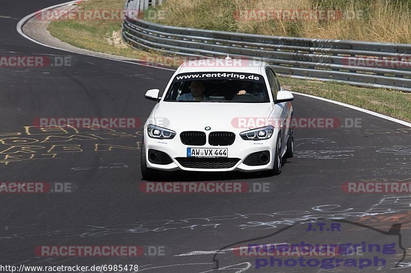 Bild #6985478 - Touristenfahrten Nürburgring Nordschleife (04.08.2019)