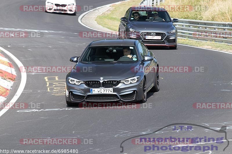 Bild #6985480 - Touristenfahrten Nürburgring Nordschleife (04.08.2019)