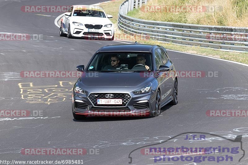 Bild #6985481 - Touristenfahrten Nürburgring Nordschleife (04.08.2019)