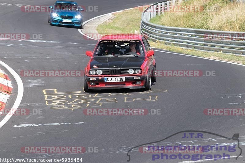 Bild #6985484 - Touristenfahrten Nürburgring Nordschleife (04.08.2019)