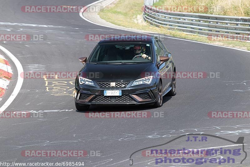 Bild #6985494 - Touristenfahrten Nürburgring Nordschleife (04.08.2019)