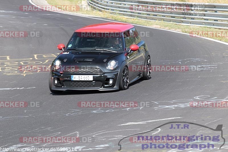 Bild #6985514 - Touristenfahrten Nürburgring Nordschleife (04.08.2019)