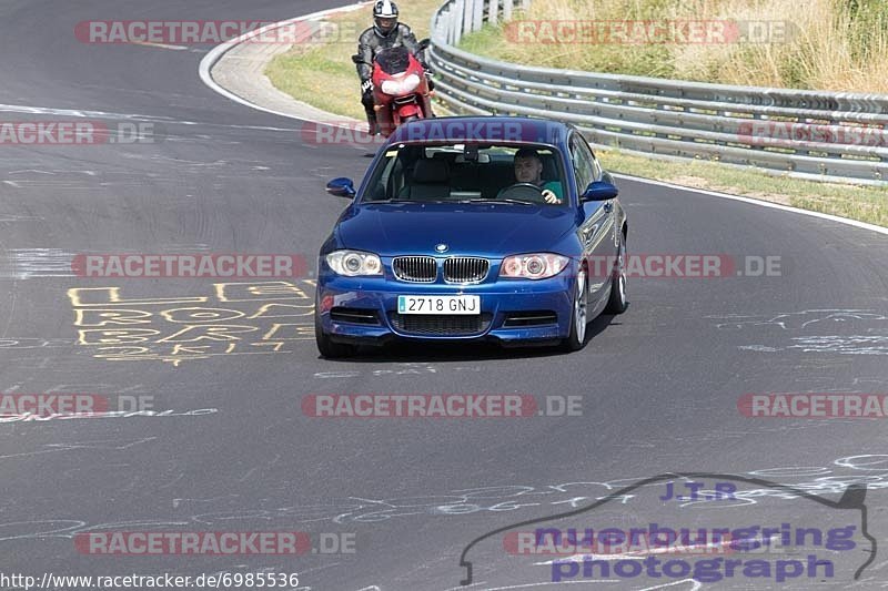 Bild #6985536 - Touristenfahrten Nürburgring Nordschleife (04.08.2019)