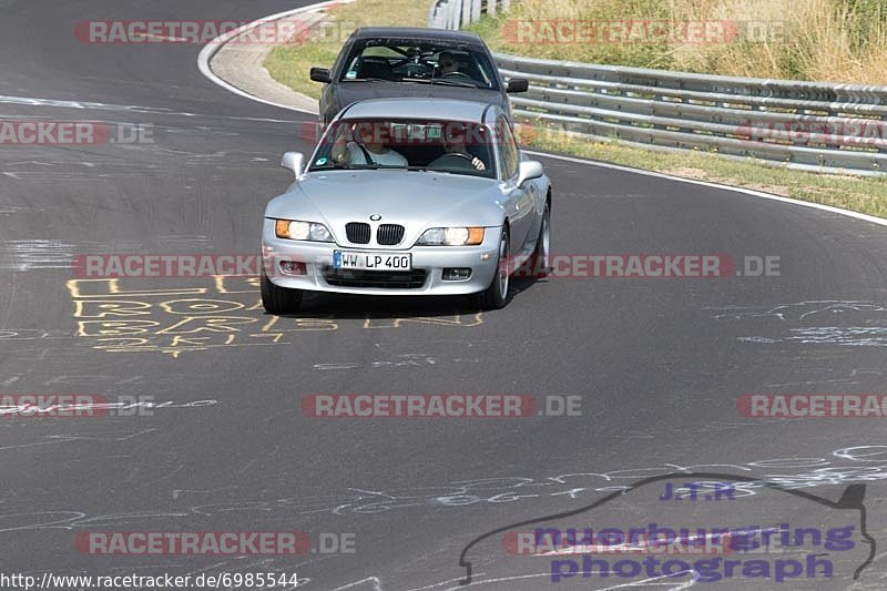 Bild #6985544 - Touristenfahrten Nürburgring Nordschleife (04.08.2019)