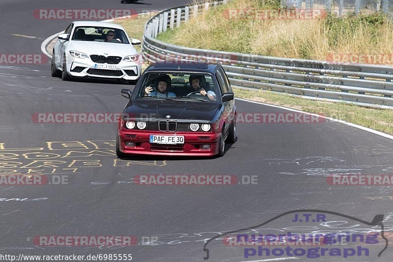 Bild #6985555 - Touristenfahrten Nürburgring Nordschleife (04.08.2019)