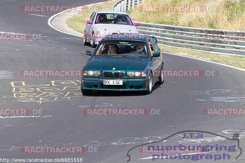 Bild #6985558 - Touristenfahrten Nürburgring Nordschleife (04.08.2019)