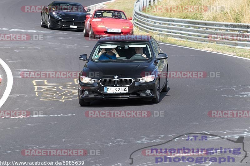 Bild #6985639 - Touristenfahrten Nürburgring Nordschleife (04.08.2019)