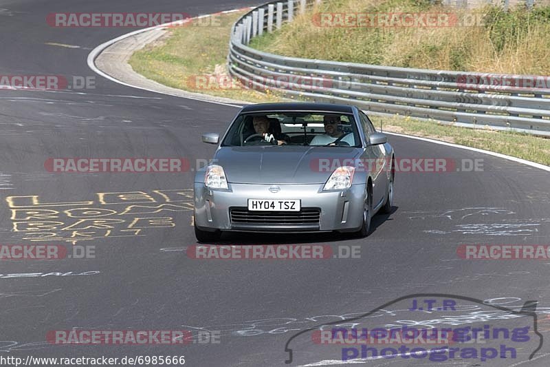 Bild #6985666 - Touristenfahrten Nürburgring Nordschleife (04.08.2019)