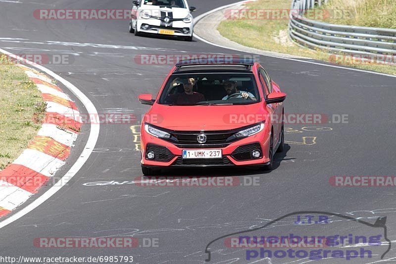 Bild #6985793 - Touristenfahrten Nürburgring Nordschleife (04.08.2019)