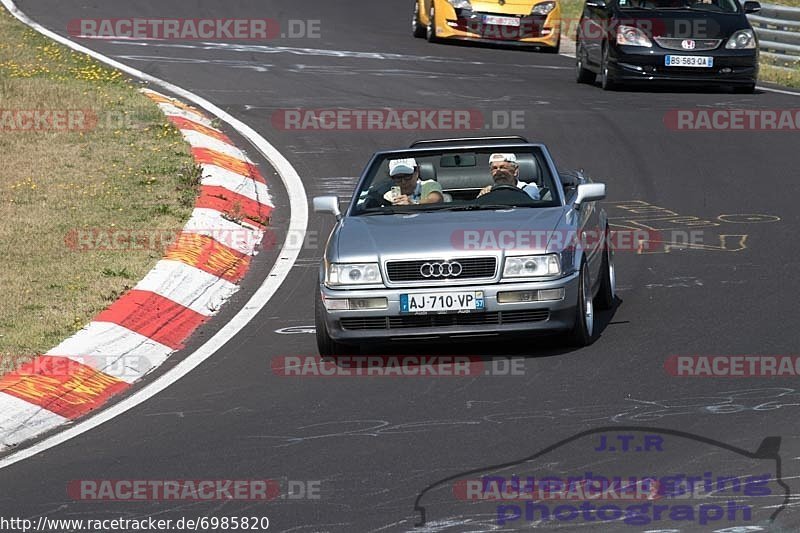 Bild #6985820 - Touristenfahrten Nürburgring Nordschleife (04.08.2019)