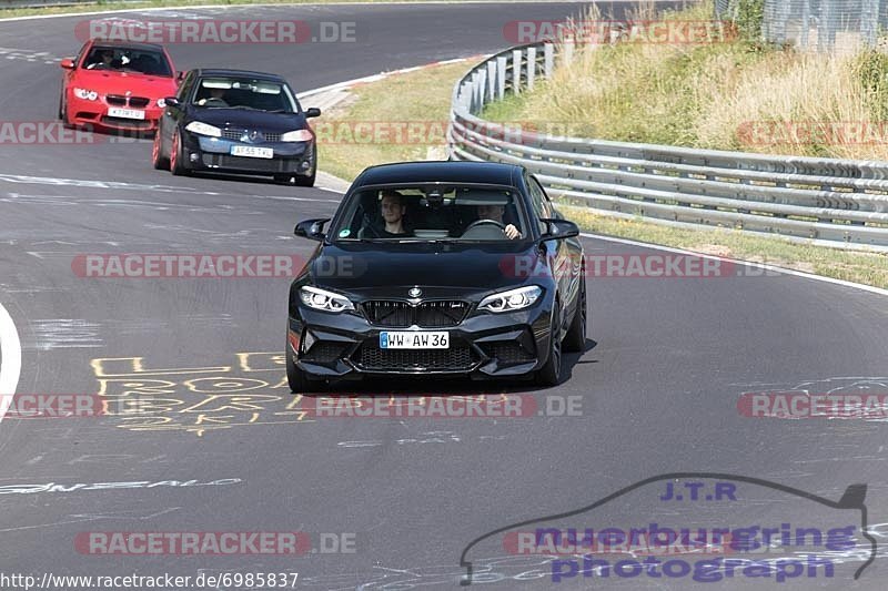 Bild #6985837 - Touristenfahrten Nürburgring Nordschleife (04.08.2019)