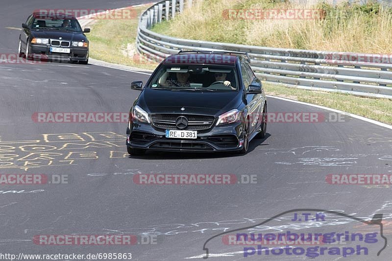 Bild #6985863 - Touristenfahrten Nürburgring Nordschleife (04.08.2019)