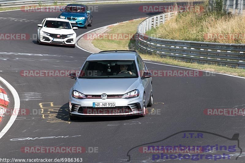 Bild #6986363 - Touristenfahrten Nürburgring Nordschleife (04.08.2019)