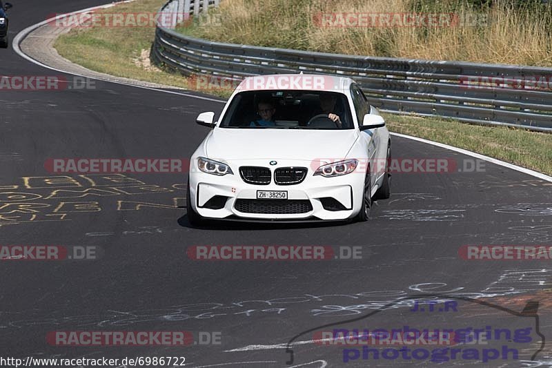 Bild #6986722 - Touristenfahrten Nürburgring Nordschleife (04.08.2019)