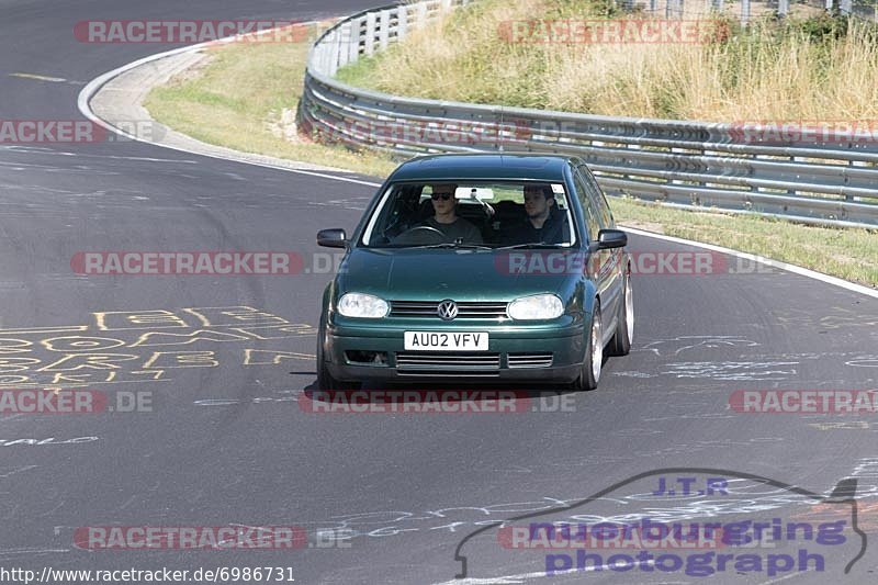 Bild #6986731 - Touristenfahrten Nürburgring Nordschleife (04.08.2019)