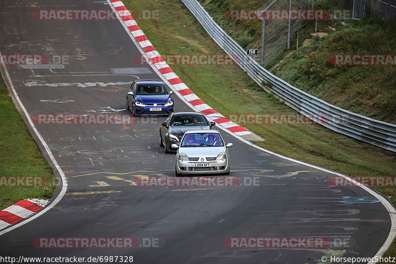 Bild #6987328 - Touristenfahrten Nürburgring Nordschleife (04.08.2019)