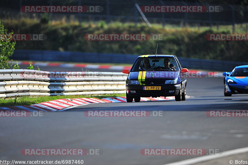 Bild #6987460 - Touristenfahrten Nürburgring Nordschleife (04.08.2019)