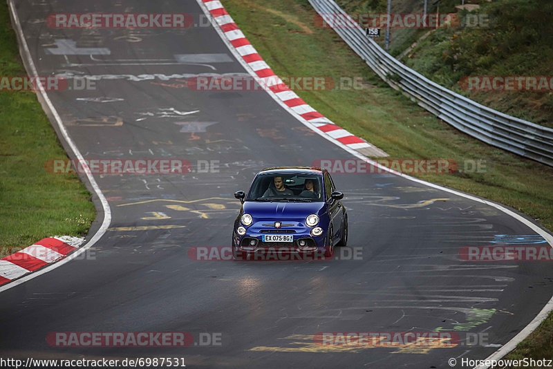 Bild #6987531 - Touristenfahrten Nürburgring Nordschleife (04.08.2019)