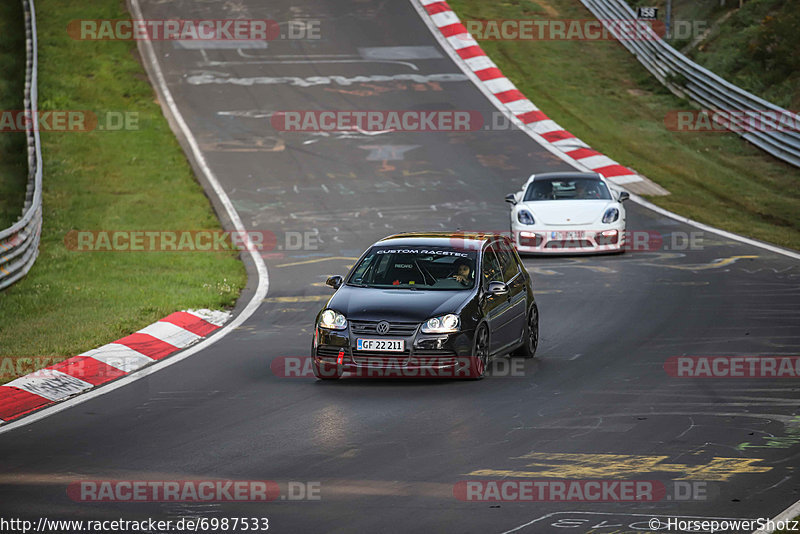 Bild #6987533 - Touristenfahrten Nürburgring Nordschleife (04.08.2019)