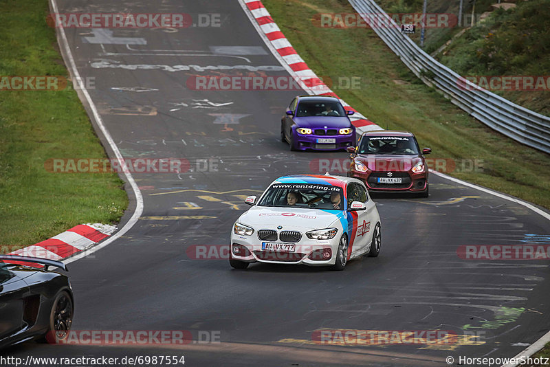 Bild #6987554 - Touristenfahrten Nürburgring Nordschleife (04.08.2019)