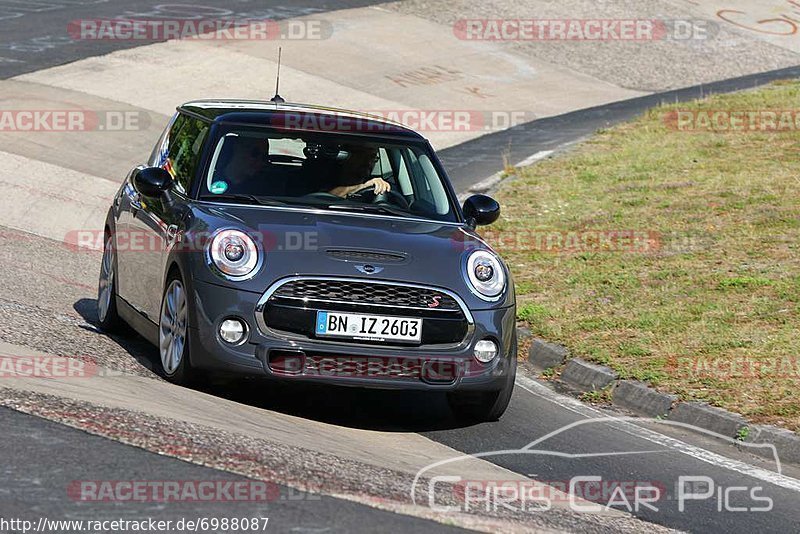 Bild #6988087 - Touristenfahrten Nürburgring Nordschleife (04.08.2019)